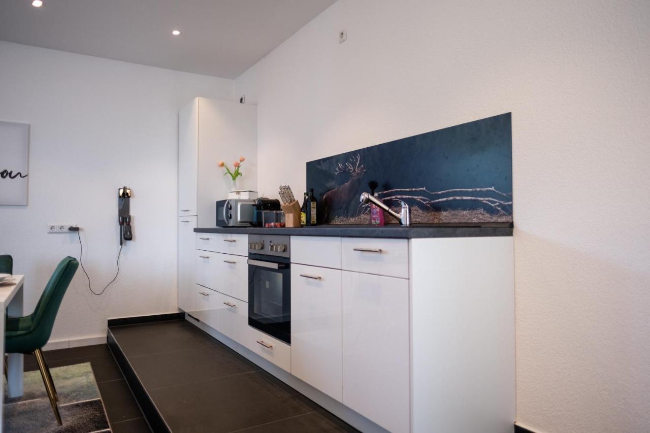 Klassen Apartments! Erleben Sie Biberach In Diesem Stilvollem Bungalow Mit Charme Und Komfort บีเบอราค อันแดร์ ริสส์ ภายนอก รูปภาพ