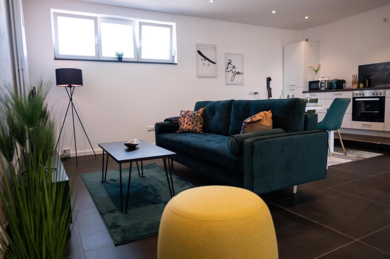 Klassen Apartments! Erleben Sie Biberach In Diesem Stilvollem Bungalow Mit Charme Und Komfort บีเบอราค อันแดร์ ริสส์ ภายนอก รูปภาพ