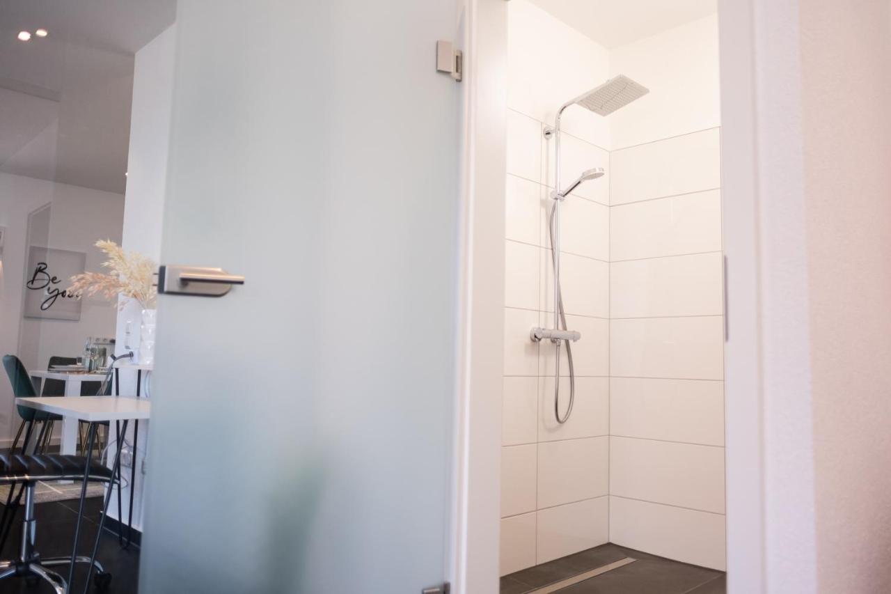 Klassen Apartments! Erleben Sie Biberach In Diesem Stilvollem Bungalow Mit Charme Und Komfort บีเบอราค อันแดร์ ริสส์ ภายนอก รูปภาพ